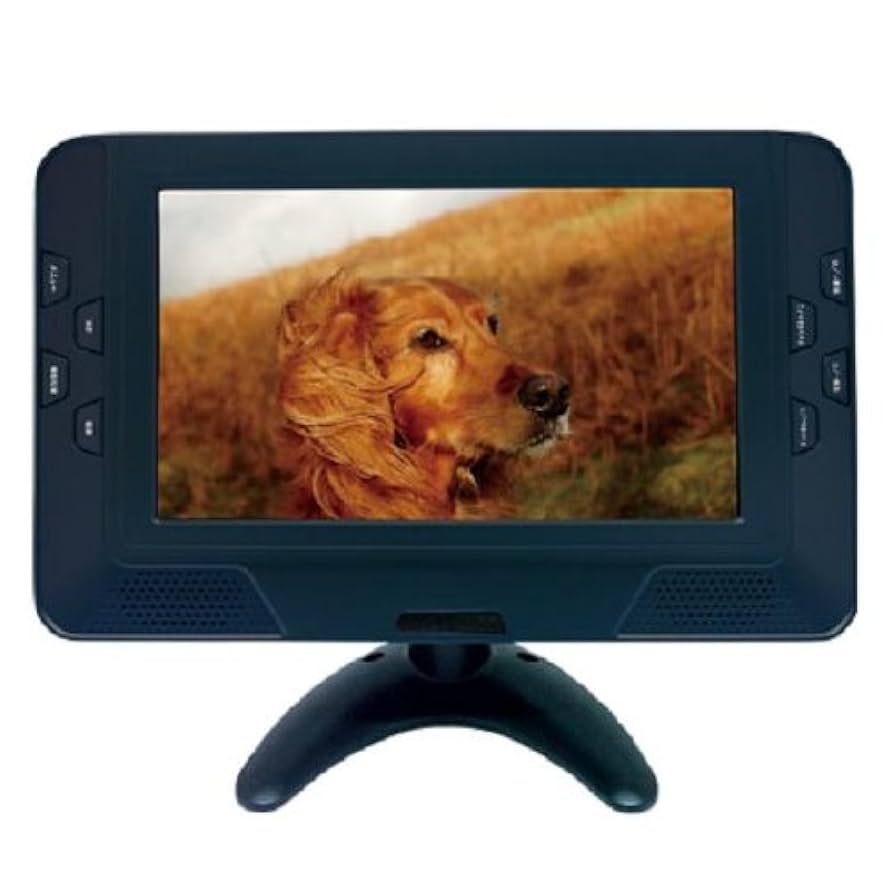 Amazon | ZOX（ゾックス）8インチ液晶ワンセグテレビ＆デジタル